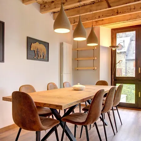 Casa Era Cuma De Alma De Nieve Salardú