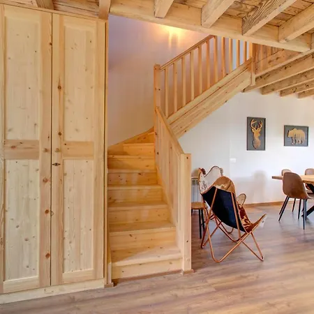 Hébergement de vacances Casa Era Cuma De Alma De Nieve Salardú