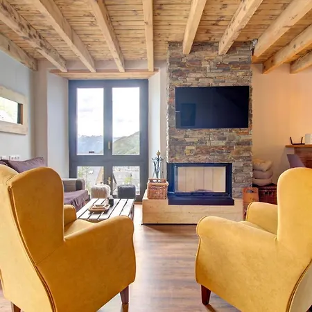 Hébergement de vacances Casa Era Cuma De Alma De Nieve