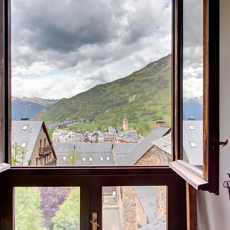 Hébergement de vacances Casa Era Cuma De Alma De Nieve Salardú