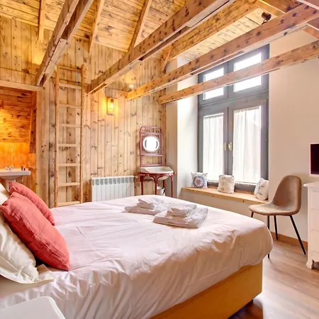 Hébergement de vacances Casa Era Cuma De Alma De Nieve *