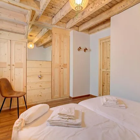 Casa Era Cuma De Alma De Nieve