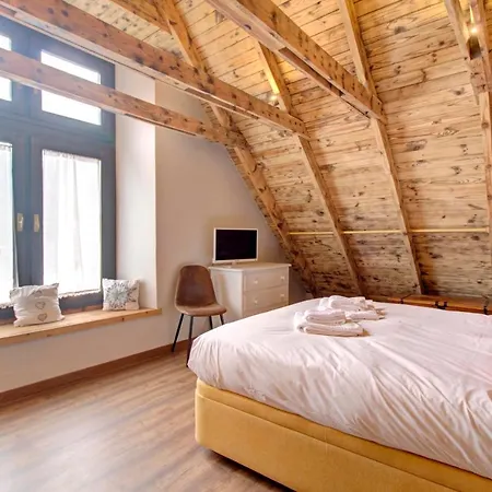 Casa Era Cuma De Alma De Nieve Vakantiehuis Salardú