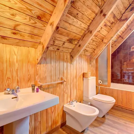 Hébergement de vacances Casa Era Cuma De Alma De Nieve *