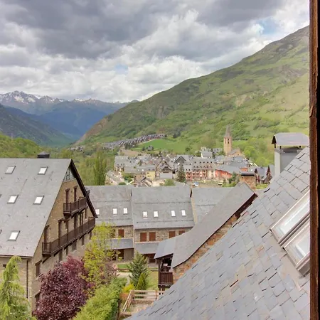 Casa Era Cuma De Alma De Nieve Hébergement de vacances Salardú
