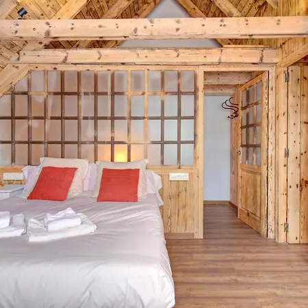 Casa Era Cuma De Alma De Nieve Salardú