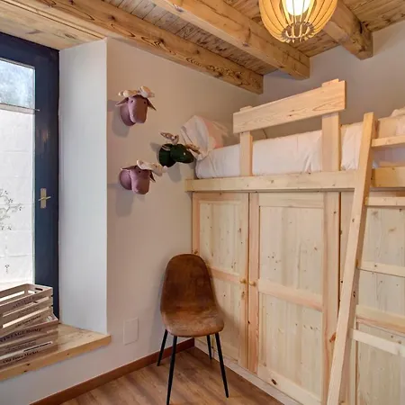 Casa Era Cuma De Alma De Nieve Hébergement de vacances Salardú